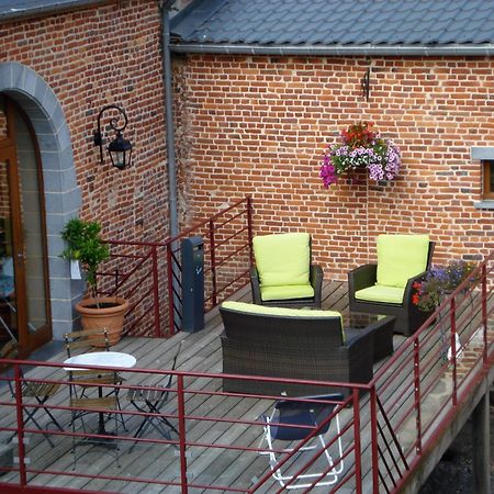 La Forge De Labbaye Hotel Liessies Luaran gambar