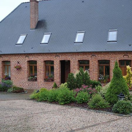 La Forge De Labbaye Hotel Liessies Luaran gambar
