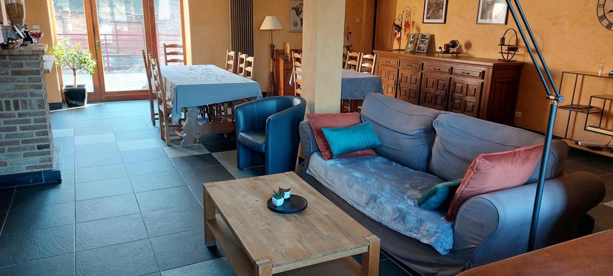 La Forge De Labbaye Hotel Liessies Luaran gambar