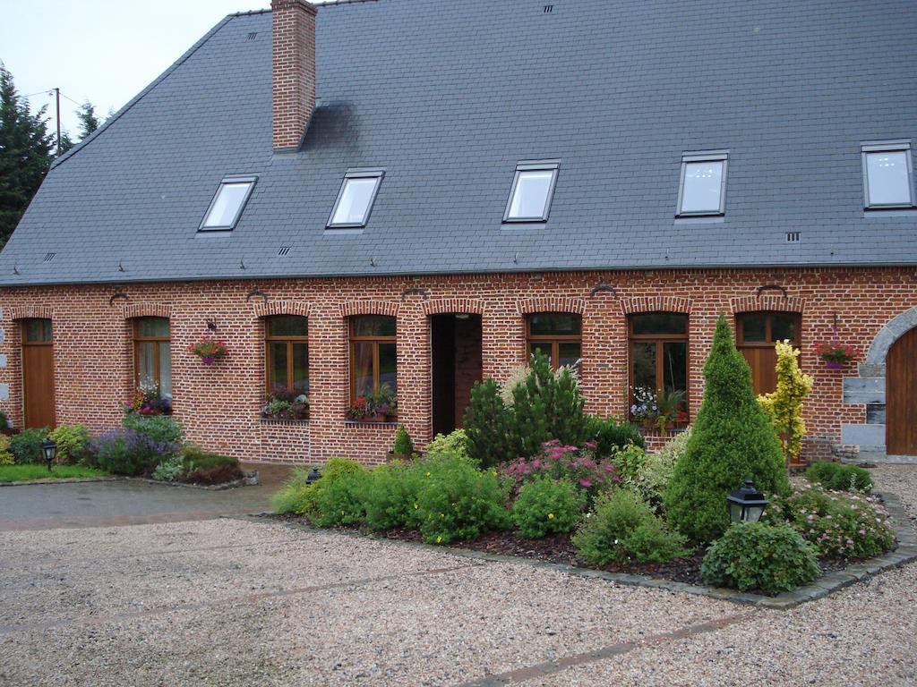 La Forge De Labbaye Hotel Liessies Luaran gambar
