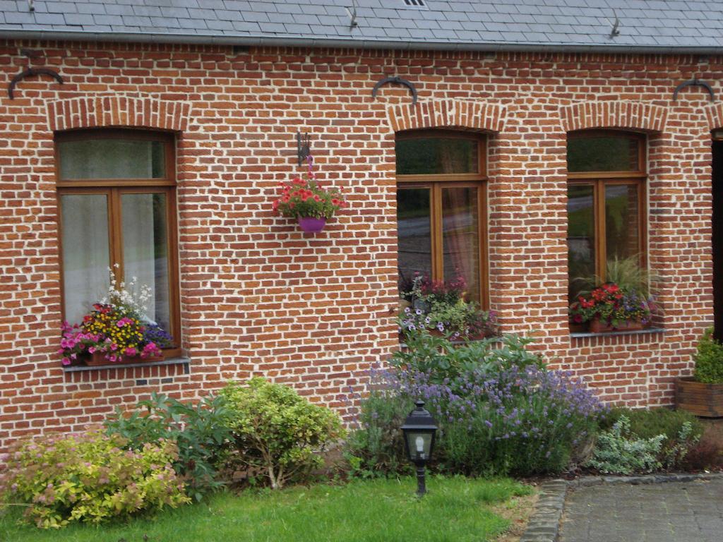La Forge De Labbaye Hotel Liessies Luaran gambar