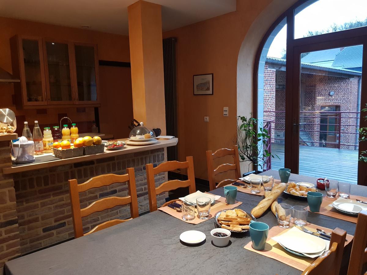 La Forge De Labbaye Hotel Liessies Luaran gambar