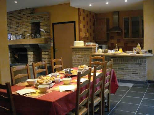 La Forge De Labbaye Hotel Liessies Luaran gambar