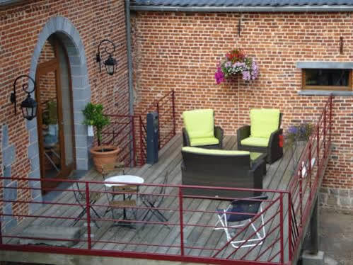 La Forge De Labbaye Hotel Liessies Luaran gambar
